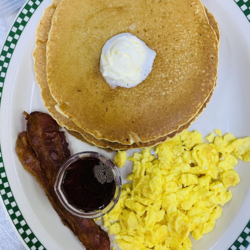 Breakfast Food 